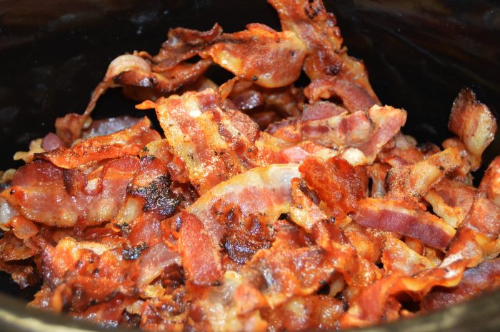 Betty Bought Bacon